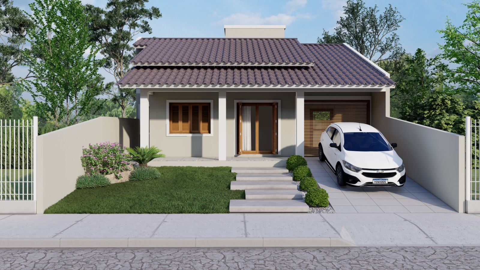 CASA B&S - 146,08m²