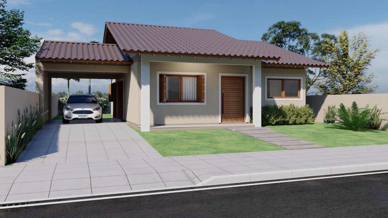 CASA FM - 121,50 m²