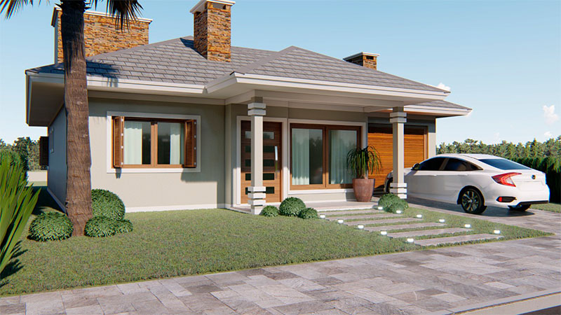 CASA J&L - 116,80 m²