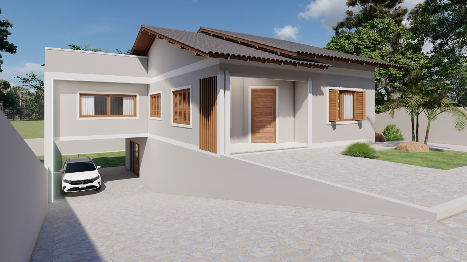 CASA L&J - 224,94 m²