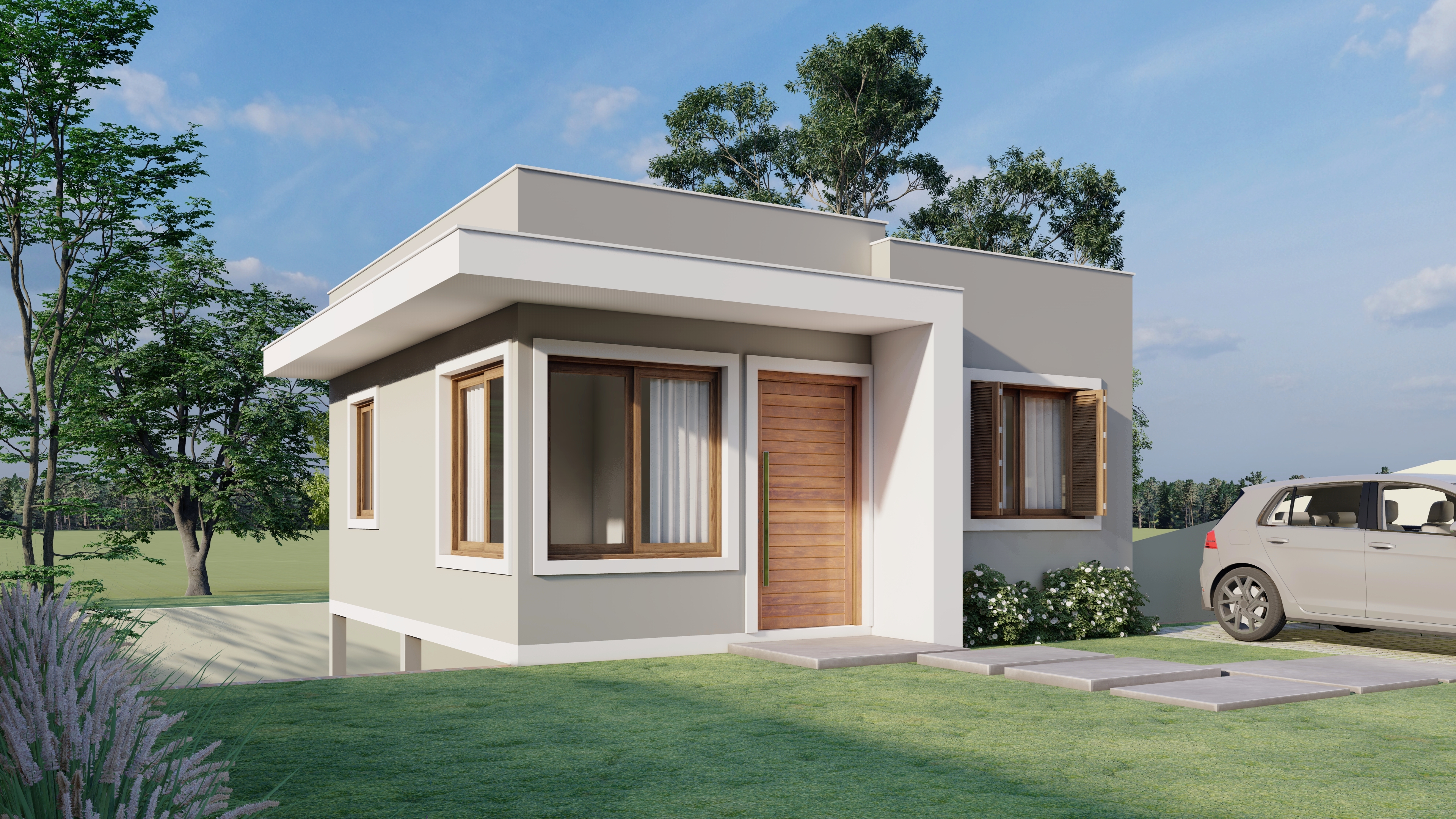 CASA L&V - 33,94 m²