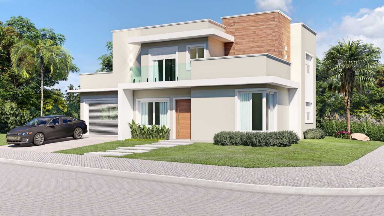 CASA M&M - 188,66 m²