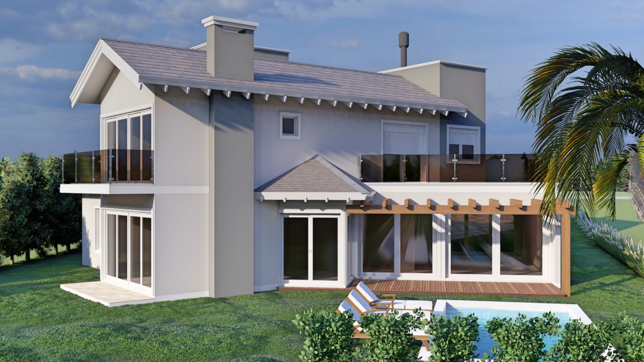 CASA R&E - 186,24 m²