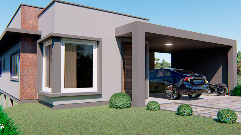 CASA VM - 254,76 m²